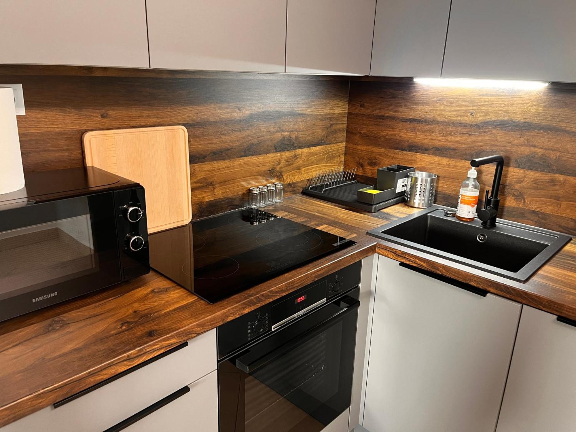 Moonlight I - Breakfast Available Apartamento