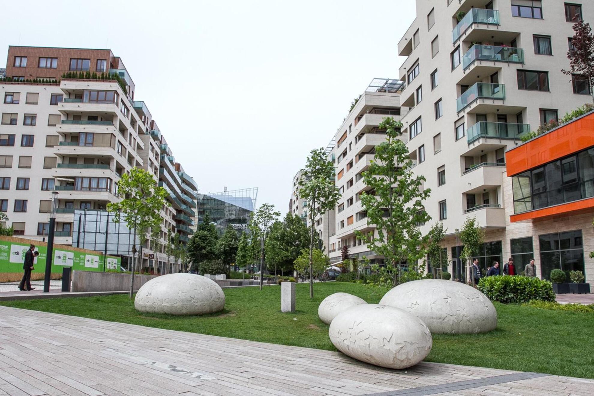 Moonlight I - Breakfast Available Apartamento